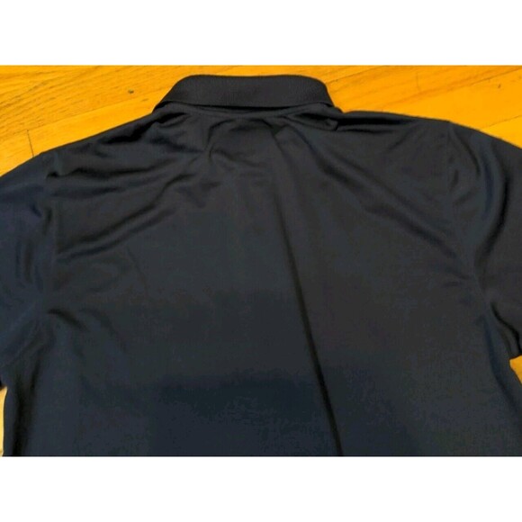 Ben Hogan Performance Polo Men’s Size Large PowerAir Navy Blue Golf Shirt EUC - Picture 8 of 8
